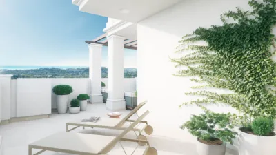 Promoción Aloha, Los Naranjos-Las Brisas (Distrito Nueva Andalucía. Marbella) de 458.000 €