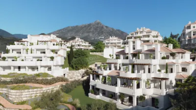 Promoción Aloha, Los Naranjos-Las Brisas (Distrito Nueva Andalucía. Marbella) de 458.000 €