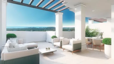 Promoción Aloha, Los Naranjos-Las Brisas (Distrito Nueva Andalucía. Marbella) de 458.000 €