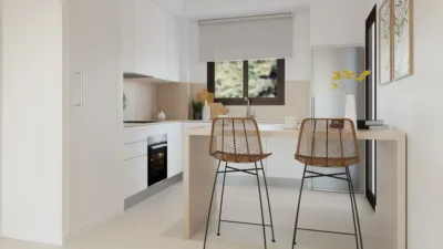 Promoción Idilia Terram, Calle Segura s/n. Rincón (Rincón de la Victoria) de 494.000 €