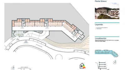 Promoción Idilia Terram, Calle Segura s/n. Rincón (Rincón de la Victoria) de 494.000 €