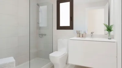 Promoción Idilia Terram, Calle Segura s/n. Rincón (Rincón de la Victoria) de 494.000 €