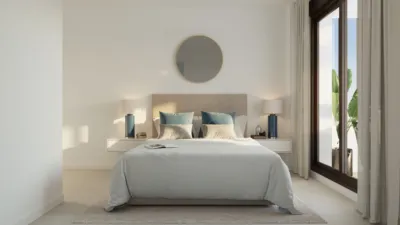 Promoción Idilia Terram, Calle Segura s/n. Rincón (Rincón de la Victoria) de 494.000 €