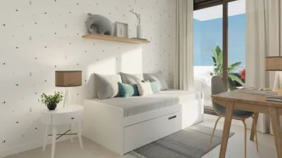 Promoción Idilia Terram, Calle Segura s/n. Rincón (Rincón de la Victoria) de 494.000 €