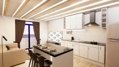 Apartment on Calle de Luis Cendoya, 16 photo 4