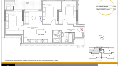 Piso en venta en Calle Iturrialdea, 19, Lazkao