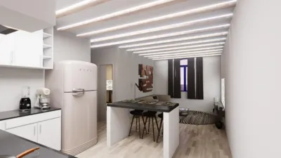 Apartment on Calle de Luis Cendoya, 16 photo 7