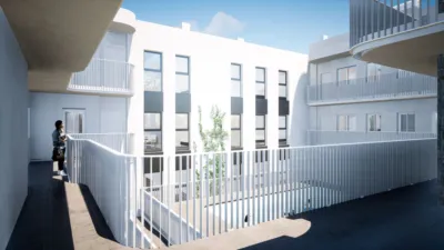 Promoción Edificio Eliseo, Calle Cartago 19. Sagunto-Edisol (Córdoba Capital)