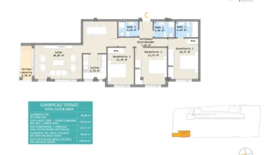Apartment on Antonio Pintor Street, 20 photo 15