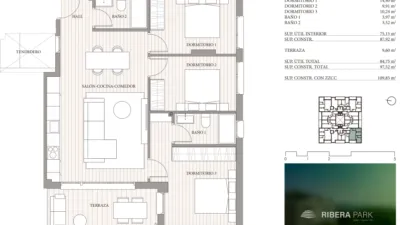 Apartment on Avenida Ciudad de Almería, s/n photo 31