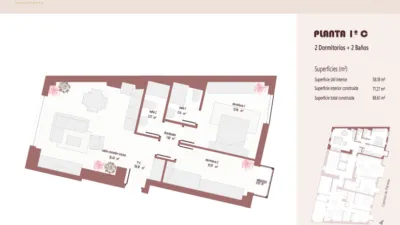 Apartment on Camino de Perales, s/n photo 4