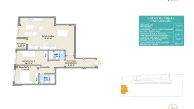 Apartment on Antonio Pintor Street, 20 photo 15