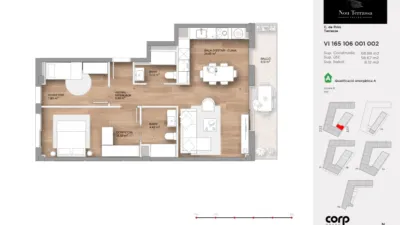 Piso en Carrer de Prim, s/b photo 6