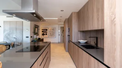 Promoción Almazara Forest, Calle Terreno Sau s/n. Istán de 580.000 €