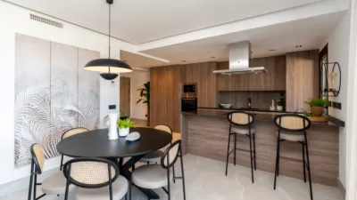 Promoción Almazara Forest, Calle Terreno Sau s/n. Istán de 580.000 €