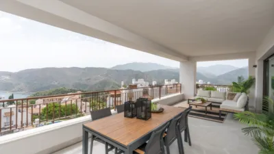 Promoción Almazara Forest, Calle Terreno Sau s/n. Istán de 580.000 €