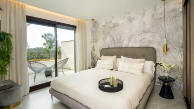 Promoción Almazara Forest, Calle Terreno Sau s/n. Istán de 580.000 €