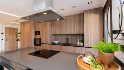 Promoción Almazara Forest, Calle Terreno Sau s/n. Istán de 580.000 €