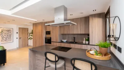 Promoción Almazara Forest, Calle Terreno Sau s/n. Istán de 580.000 €