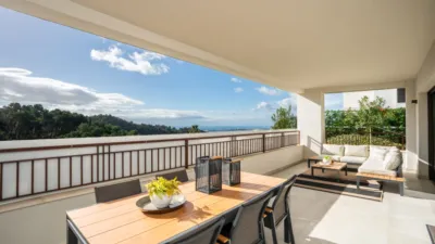 Promoción Almazara Forest, Calle Terreno Sau s/n. Istán de 580.000 €