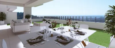 Promoción Almazara Forest, Calle Terreno Sau s/n. Istán de 580.000 €