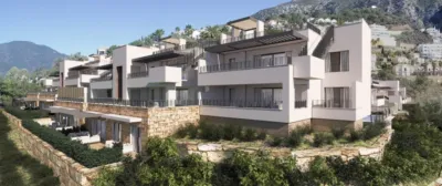 Promoción Almazara Forest, Calle Terreno Sau s/n. Istán de 580.000 €
