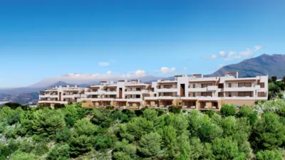Promoción Almazara Forest, Calle Terreno Sau s/n. Istán de 580.000 €