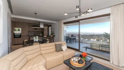 Promoción Almazara Forest, Calle Terreno Sau s/n. Istán de 580.000 €
