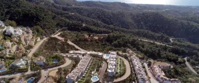 Promoción Almazara Forest, Calle Terreno Sau s/n. Istán de 580.000 €