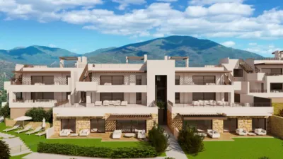 Promoción Almazara Forest, Calle Terreno Sau s/n. Istán de 580.000 €