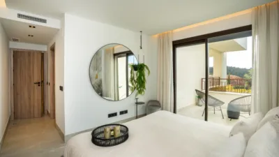 Promoción Almazara Forest, Calle Terreno Sau s/n. Istán de 580.000 €