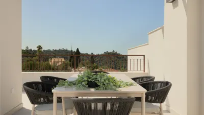 Promoción Almazara Forest, Calle Terreno Sau s/n. Istán de 580.000 €