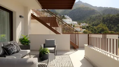 Promoción Almazara Forest, Calle Terreno Sau s/n. Istán de 580.000 €