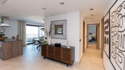 Promoción Almazara Forest, Calle Terreno Sau s/n. Istán de 580.000 €