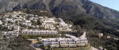 Promoción Almazara Forest, Calle Terreno Sau s/n. Istán de 580.000 €