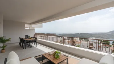 Promoción Almazara Forest, Calle Terreno Sau s/n. Istán de 580.000 €