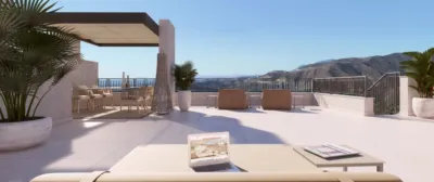 Promoción Almazara Forest, Calle Terreno Sau s/n. Istán de 580.000 €