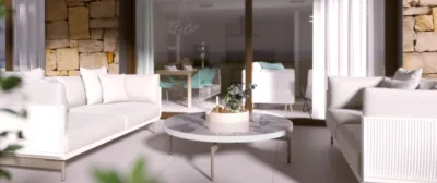 Promoción Almazara Forest, Calle Terreno Sau s/n. Istán de 580.000 €