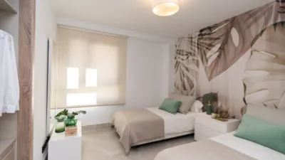 Promoción Almazara Forest, Calle Terreno Sau s/n. Istán de 580.000 €