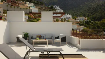 Promoción Almazara Forest, Calle Terreno Sau s/n. Istán de 580.000 €