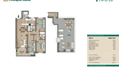 Apartment on Calle de Fernando de la Cuadra, s/n photo 18