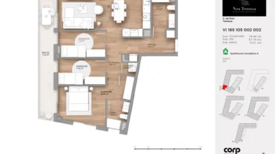 Apartment on Carrer de Prim, s/b photo 6