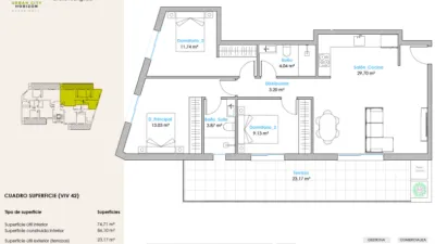 Apartment on Calle Cóleo and Amapolas, S/N photo 22