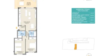 Apartment on Antonio Pintor Street, 20 photo 15