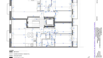 Promoción Torre d'En Damians 16, Calle Torre d'En Damians 16. Hostafrancs (Distrito Sants-Montjuïc. Barcelona Capital) de 425.500 €