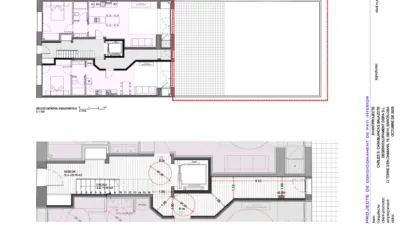 Promoción Torre d'En Damians 16, Calle Torre d'En Damians 16. Hostafrancs (Distrito Sants-Montjuïc. Barcelona Capital) de 425.500 €