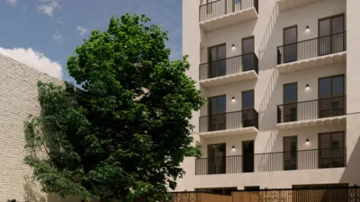 Apartment at Carrer de la Torre d'en Damians, 16 photo 14