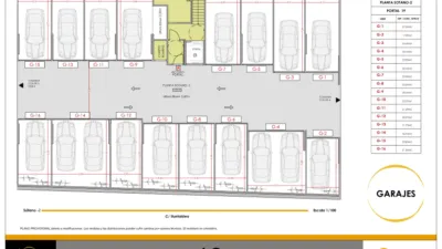 Garaje en venta en Calle Iturrialdea, 19, Lazkao