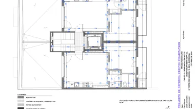 Promoción Torre d'En Damians 16, Calle Torre d'En Damians 16. Hostafrancs (Distrito Sants-Montjuïc. Barcelona Capital) de 425.500 €