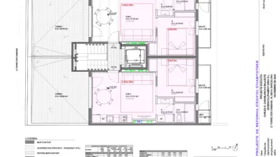 Promoción Torre d'En Damians 16, Calle Torre d'En Damians 16. Hostafrancs (Distrito Sants-Montjuïc. Barcelona Capital) de 425.500 €